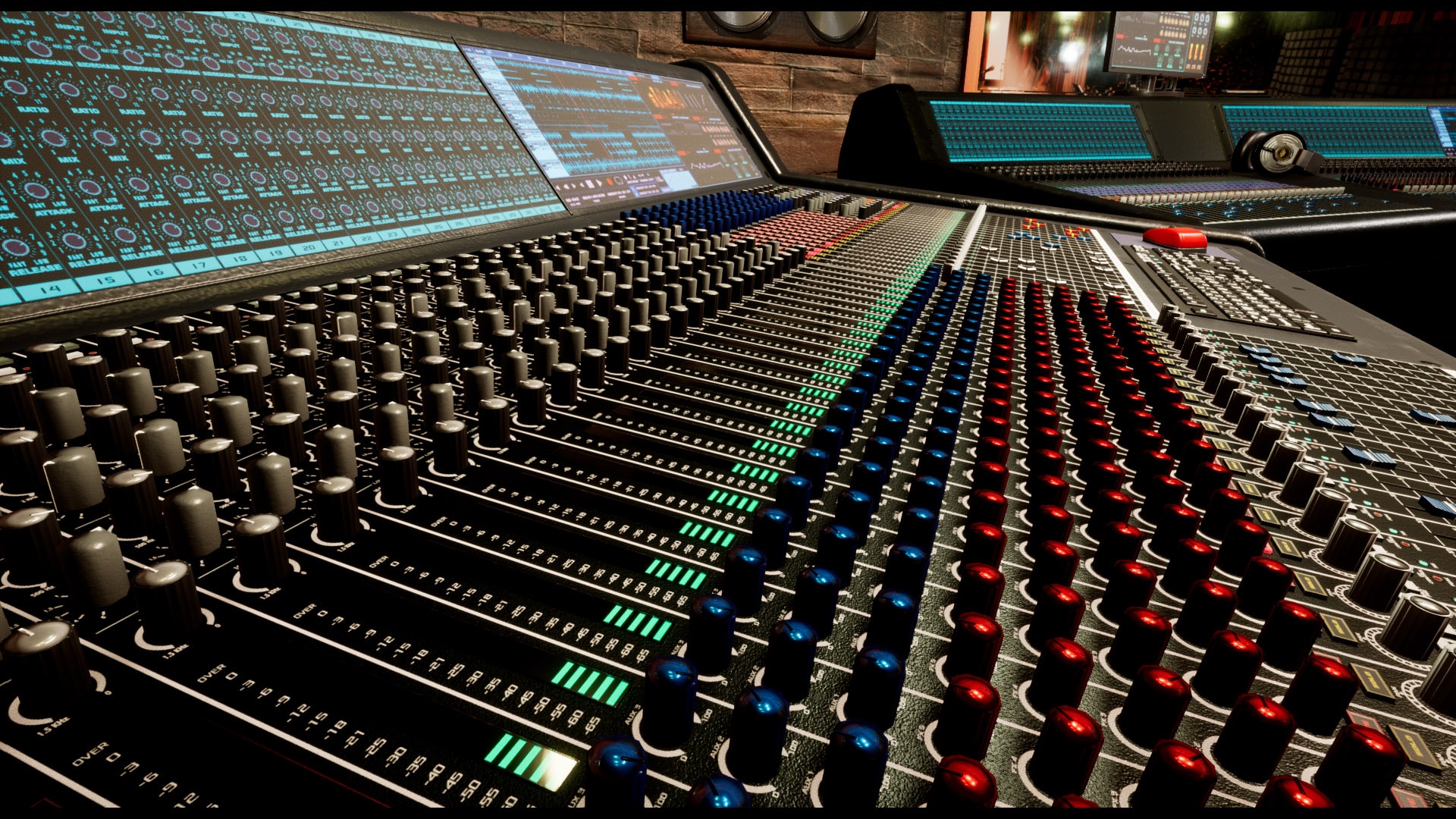 Mixing Desk